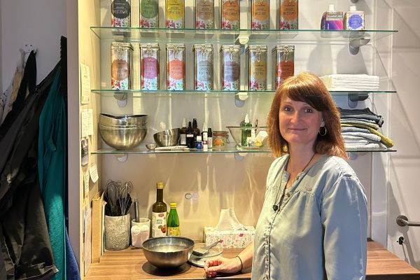 Haarwerkstatt Petra Naturfriseurin