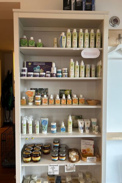 Haarwerkstatt Petra Produkte